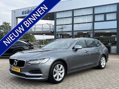 Volvo V90 - 2.0 D4 190 pk Momentum Trekhaak Leer Navi Stoelverwarming Carplay Android Adaptieve Cruise