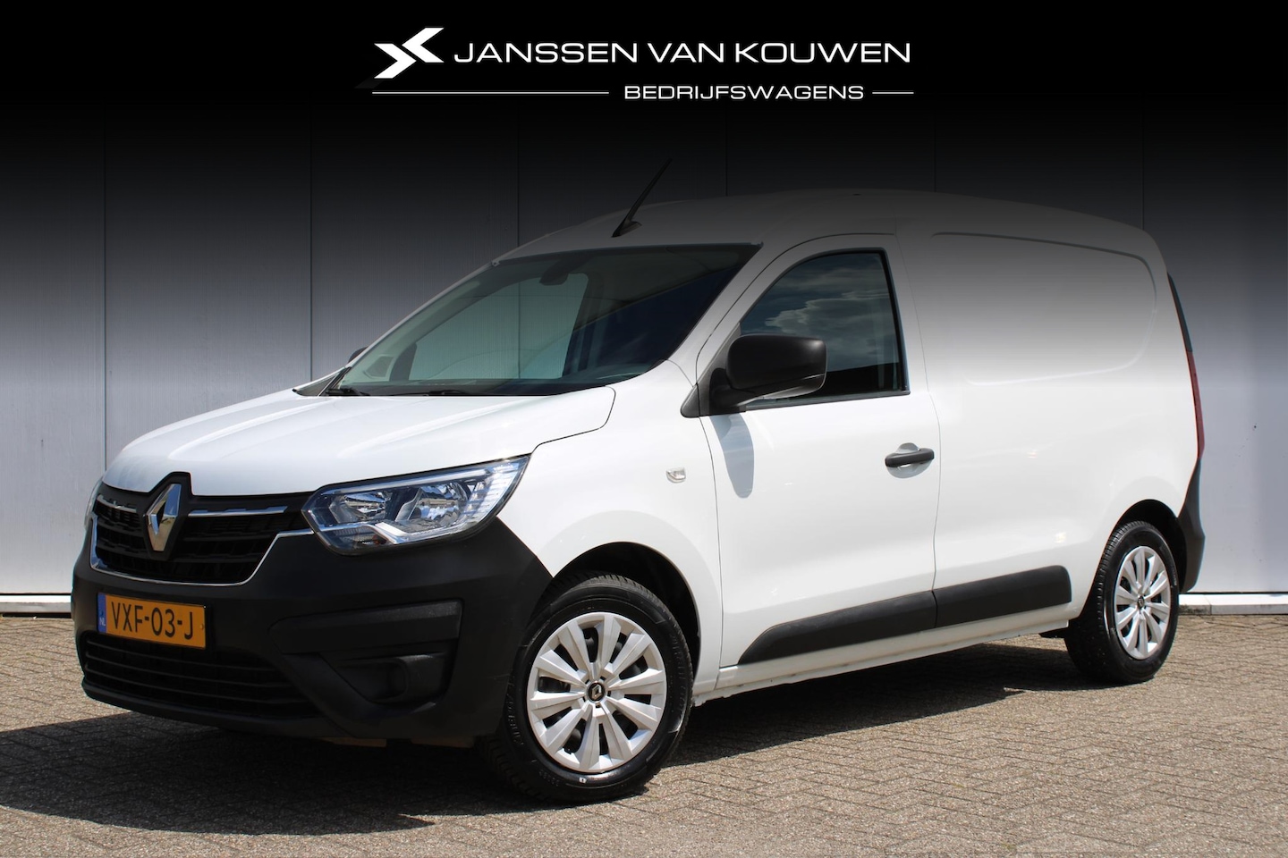 Renault Express - 1.5 dCi 75 pk Comfort + Apple Carplay / Parkeersensoren / Cruise Control - AutoWereld.nl