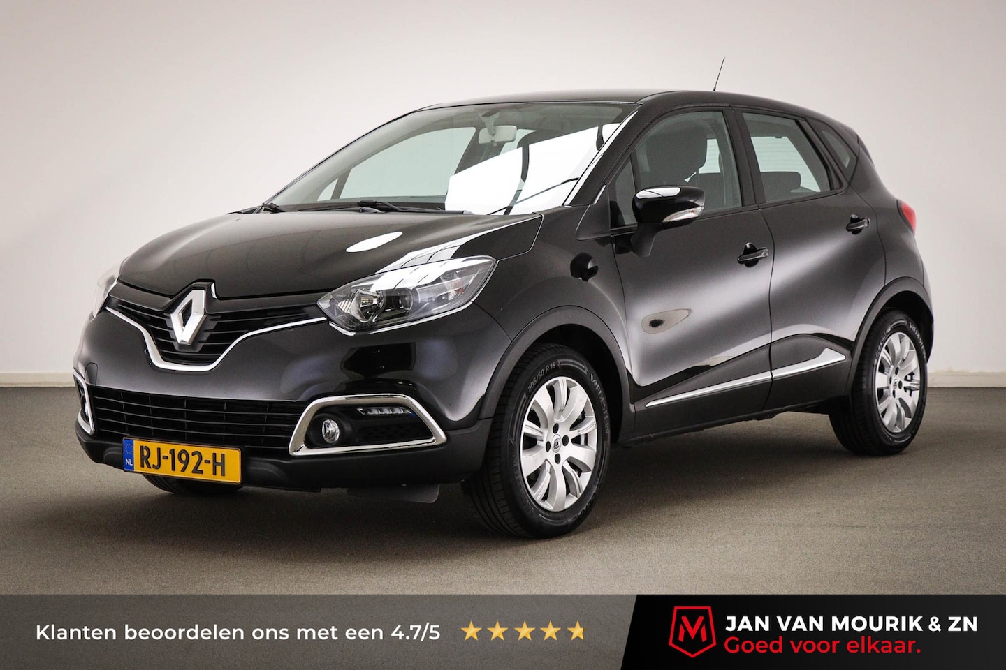 Renault Captur - 0.9 TCe Expression | AIRCO | CRUISE CONTROL | BLUETOOTH - AutoWereld.nl