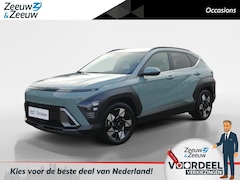 Hyundai Kona - 1.6 GDI HEV Comfort Smart | Trekhaak afneembaar |