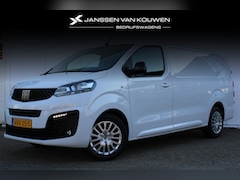 Fiat Scudo - 2.0 MultiJet 145 pk L3H1 Trekhaak / Parkeercamera / Navigatie