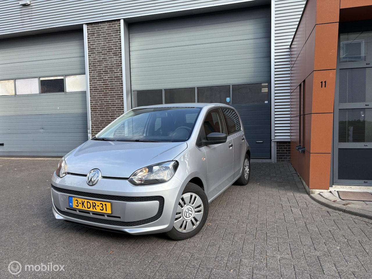Volkswagen Up! - 1.0 take up! BlueMotion 1.0 take up! BlueMotion - AutoWereld.nl