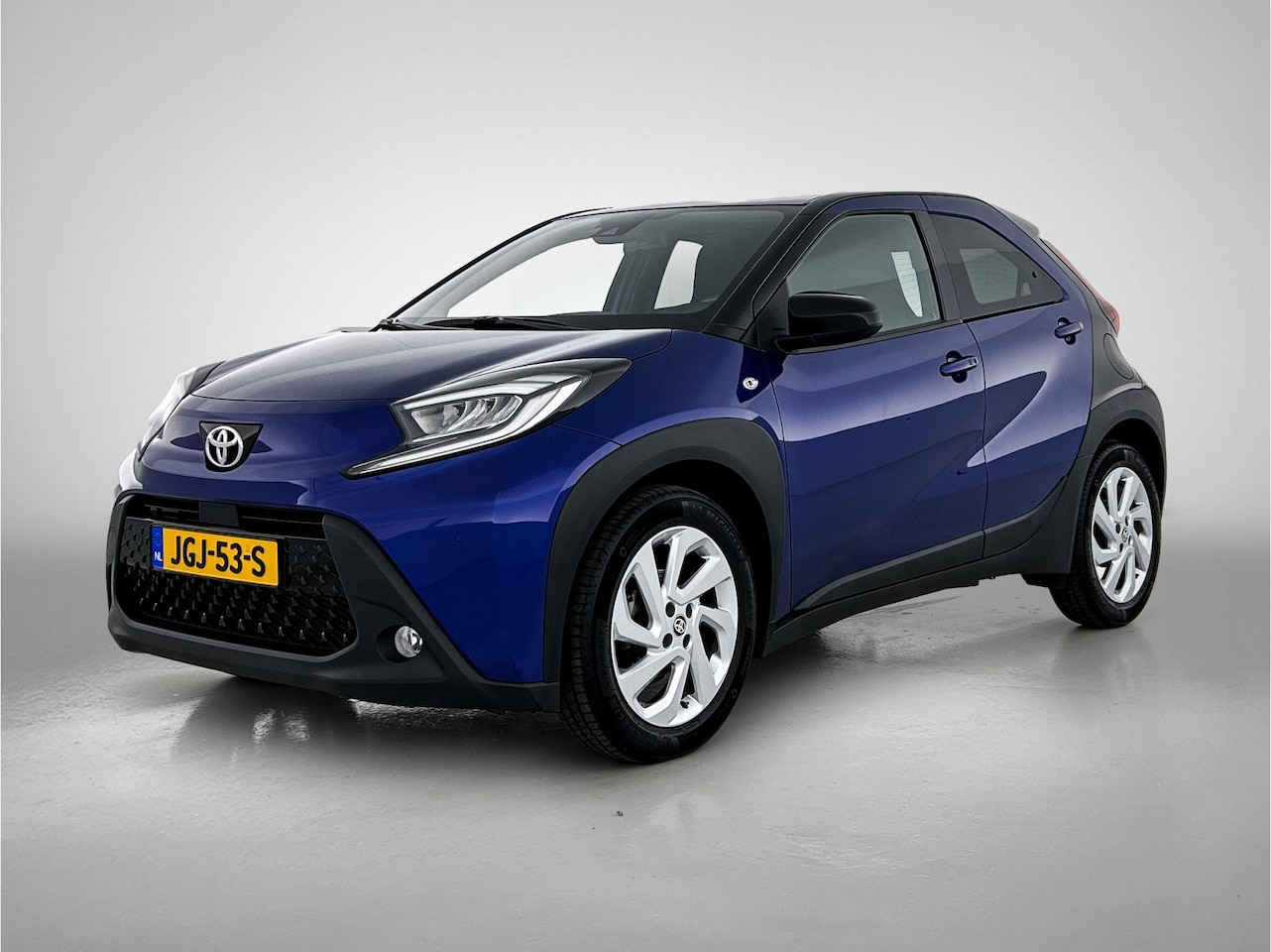 Toyota Aygo X - 1.0 VVT-i MT Pulse 1.0 VVT-i MT Pulse - AutoWereld.nl