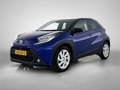 Toyota Aygo X - 1.0 VVT-i MT Pulse | Stoelverwarming voor | Camera | Bluetooth