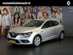 Renault Mégane - 1.3 TCe Limited Apple/Android Auto, All Season, Sensoren achter, Clima, Cruise