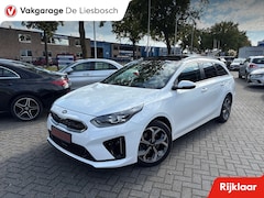 Kia Cee'd Sportswagon - Ceed 1.6 GDI PHEV ExecutiveLine/pano/leer/camera/apple/memory/dodehoek