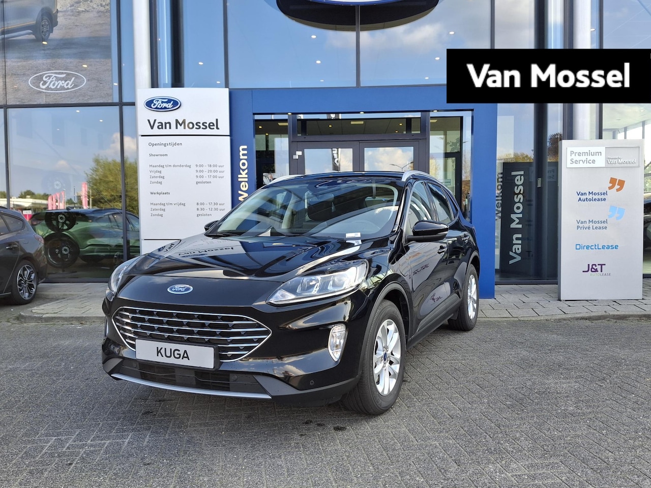Ford Kuga - 2.5 PHEV Titanium | Cruise Control | Camera | Navi | Carplay/Android auto | - AutoWereld.nl