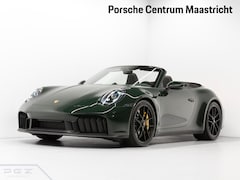 Porsche 911 Cabrio - Carrera GTS