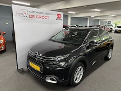 Citroën C4 Cactus - 1.2 PureTech Business NL-Auto met Apple/Android Carplay