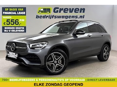 Mercedes-Benz GLC-klasse - 300 de 4Matic 306PK AMG | Pano | Sfeerverl. | Camera | Virtual | Carplay | Trekh. | LED