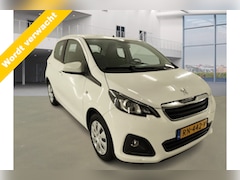 Peugeot 108 - 1.0 e-VTi AUTOMAAT Airco Nwe Apk VERWACHT
