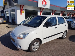 Chevrolet Matiz - 0.8 Pure 5drs 129696 KM BJ 2009