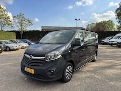 Opel Vivaro - 1.6 CDTI L2H1 Dubbel Cabine MOTOR TIKT