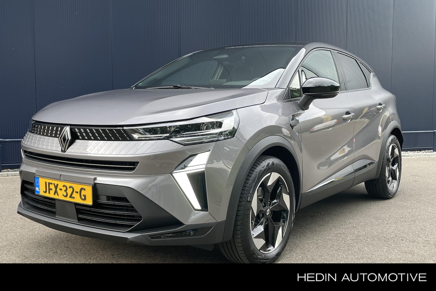 Renault Captur - 1.8 E-Tech full hybrid 160 techno 1.8 E-Tech full hybrid 160 techno - AutoWereld.nl
