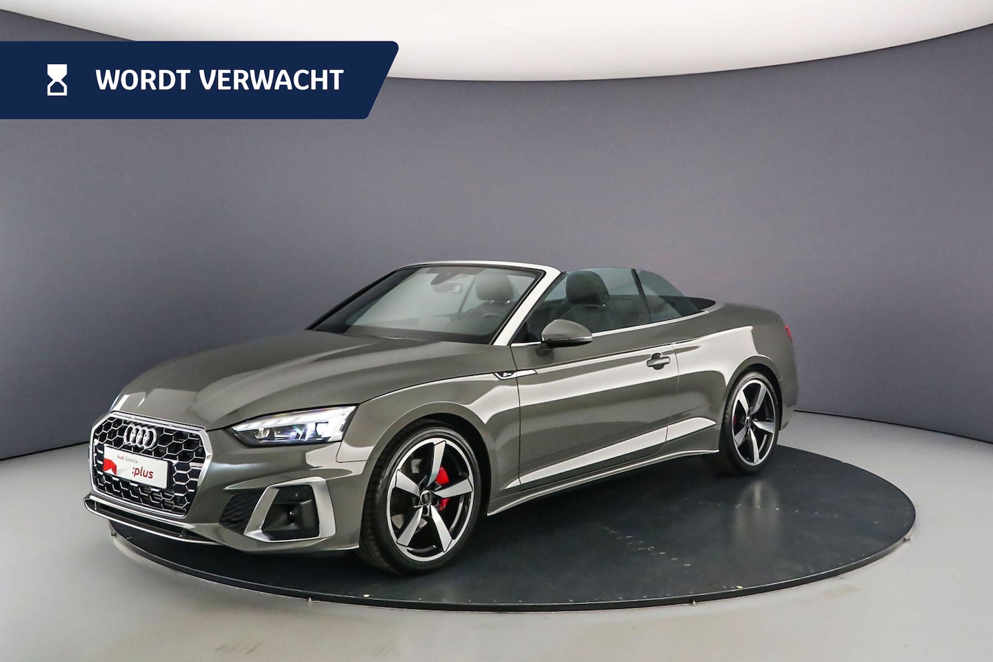 Audi A5 Cabriolet - 40 TFSI S edition | B&O | Nekverw. | Trekhaak | Keyless | Matrix | Camera | Adapt. Cruise - AutoWereld.nl