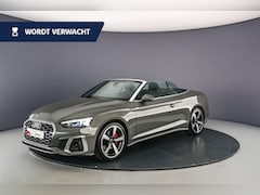 Audi A5 Cabriolet - 40 TFSI S edition | B&O | Nekverw. | Trekhaak | Keyless | Matrix | Camera | Adapt. Cruise