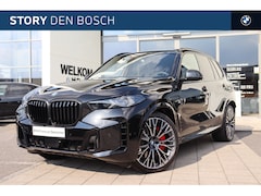 BMW X5 - xDrive50e High Executive M Sport Automaat / Panoramadak / Trekhaak / Soft-Close / Adaptief