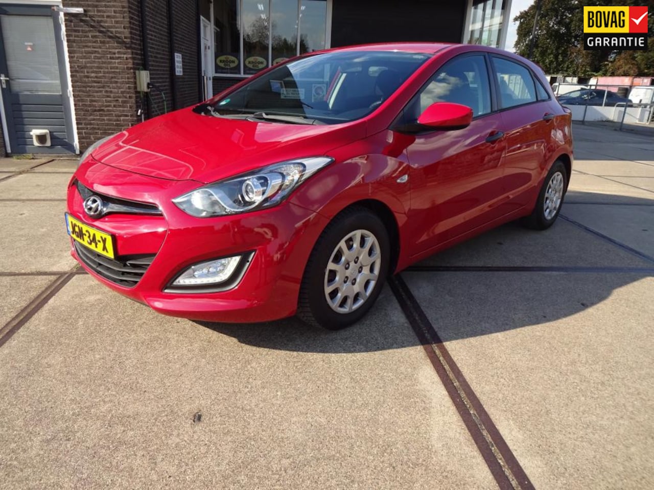 Hyundai i30 - 1.4i 5d - AutoWereld.nl