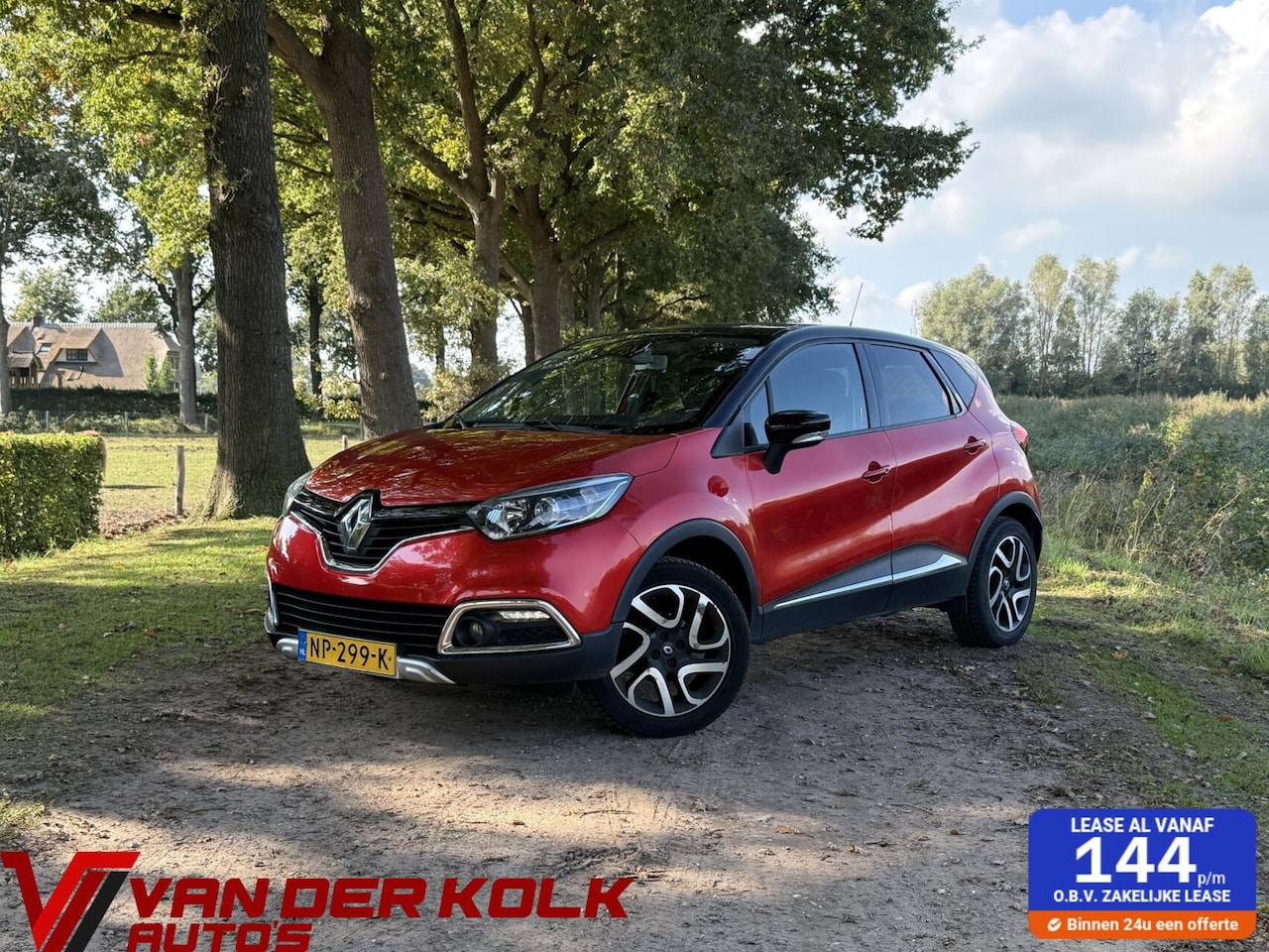 Renault Captur - 0.9 TCe Xmod 0.9 TCe Xmod - AutoWereld.nl