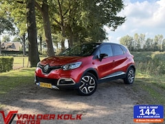 Renault Captur - 0.9 TCe Xmod Leder Navi Camera Cruise Climate Trekhaak