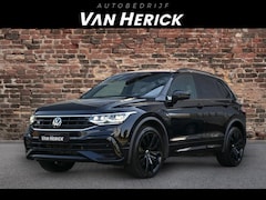 Volkswagen Tiguan - 1.4 TSI eHybrid R-Line Business+ | Black Style | IQ Light | Travel Assist | Trekhaak