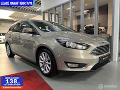 Ford Focus Wagon - 1.0 Titanium Stoelverwarming PDC