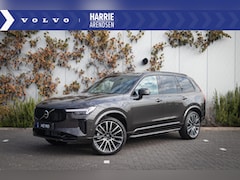 Volvo XC90 - 2.0 T8 Plug-in hybrid AWD Ultra Dark | Bowers & Wilkins Premium Audio | Luchtvering | 360
