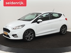 Ford Fiesta - 1.0 EcoBoost ST-Line | Carplay | Navigatie | Cruise control | Climate control | Bluetooth