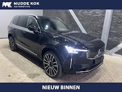 Volvo XC90 - T8 Plug-in hybrid Ultra Bright | FACELIFT | Luchtvering | Bowers&Wilkins | Massage+Ventila