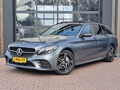 Mercedes-Benz C-klasse Estate - 300 e Business Plus Solution AMG Limited | Pano | Trekhaak | Multibeam | 360° camera | Led