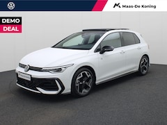 Volkswagen Golf - 1.5eTSI/150PK R-Line Blackstyle DSG · NIEUW MODEL · Panoramadak · Camera + Parkeersensoren