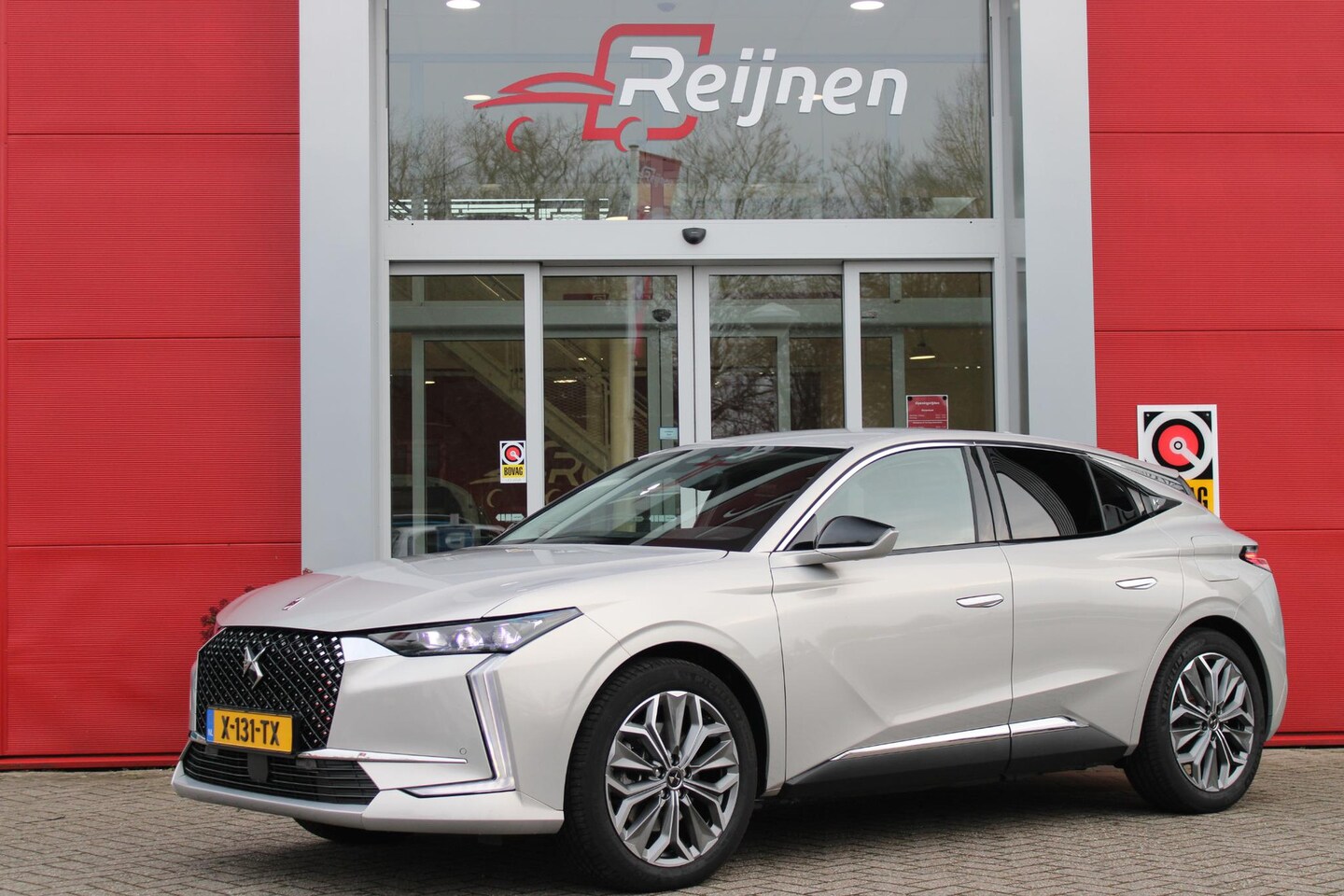 2024 Ds 4 Etense 225 Bastille Auto