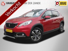 Peugeot 2008 - 1.2 AUTOMAAT Allure, Panodak, Cruise, Trekhk, NL/NAP