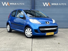 Peugeot 107 - 1.0-12V Sublime / 2e EIG. / DEALER ONDERH. / AIRCO