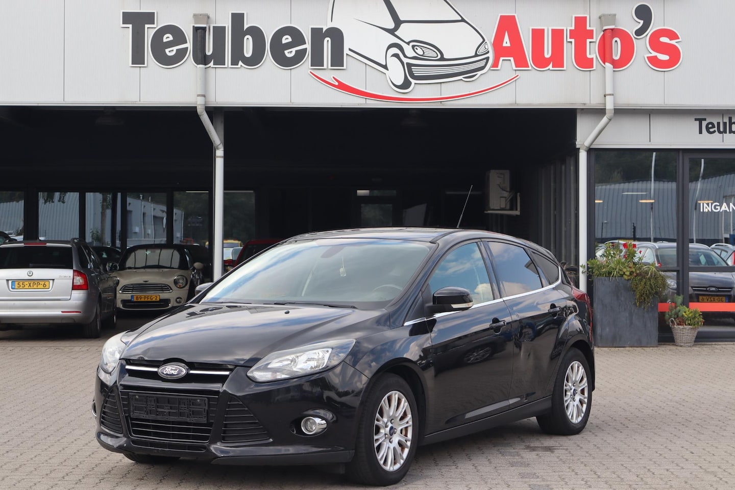 Ford Focus - 1.6 TDCI 85kW S/S Edition Climate control, Belgische papieren, Trekhaak, Cruise control, L - AutoWereld.nl