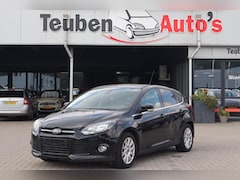 Ford Focus - 1.6 TDCI 85kW S/S Edition Climate control, Belgische papieren, Trekhaak, Cruise control, L
