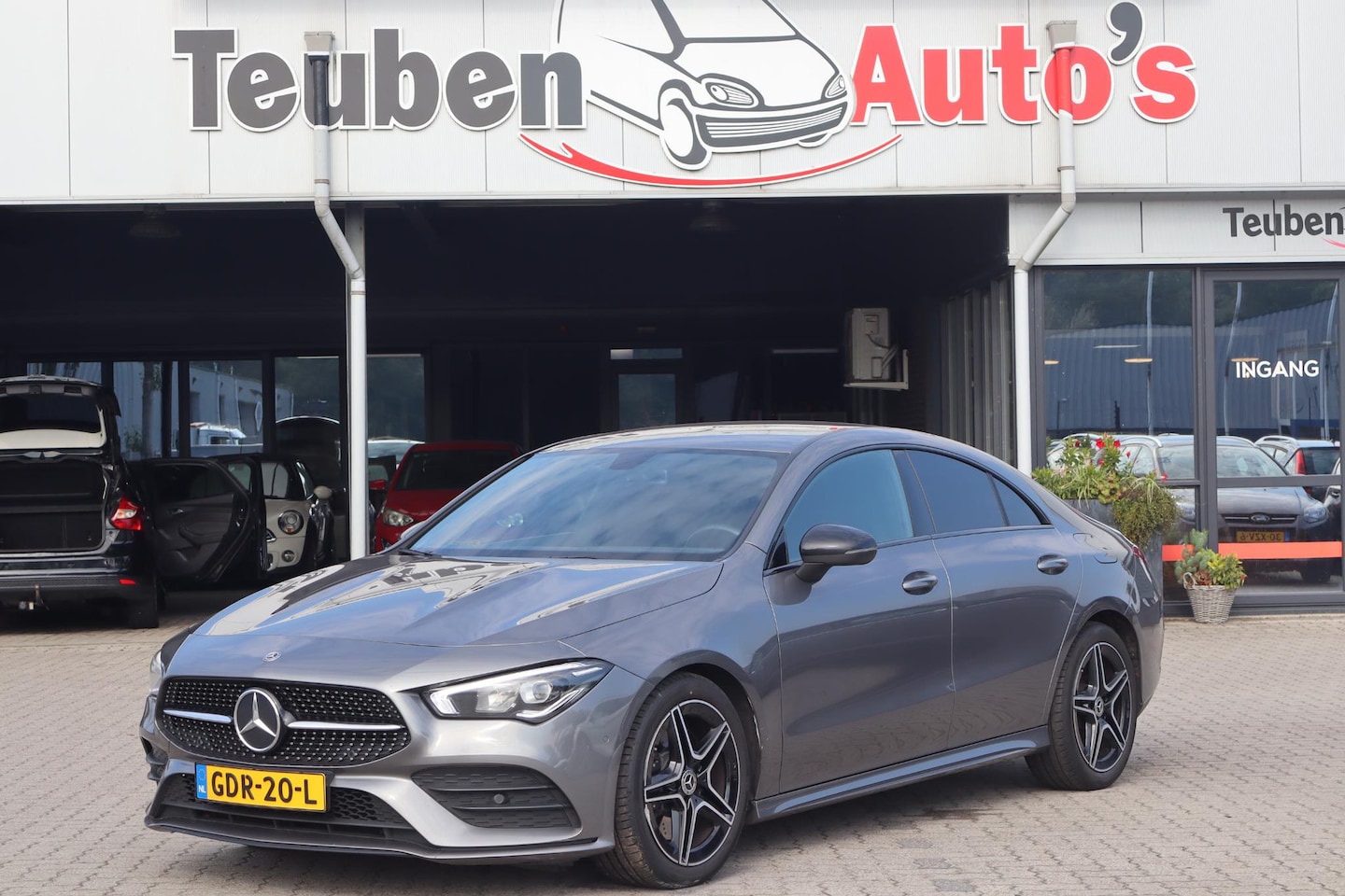 Mercedes-Benz CLA-Klasse - 250 4MATIC Premium Plus Camera, Apple Carplay, Android auto, Stoelverwarming, Climate cont - AutoWereld.nl