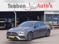 Mercedes-Benz CLA-Klasse - 250 4MATIC Premium Plus Camera, Apple Carplay, Android auto, Stoelverwarming, Climate cont