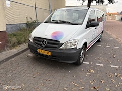 Mercedes-Benz Vito - Bus 110 CDI 343
