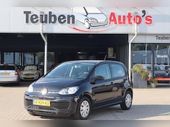 Volkswagen Up! - 1.0 BMT move up BTW Auto, Airco, DAB radio, BTW Auto