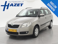 Skoda Fabia Combi - 1.4-16V AMBITION + TREKHAAK | AIRCO | CRUISE