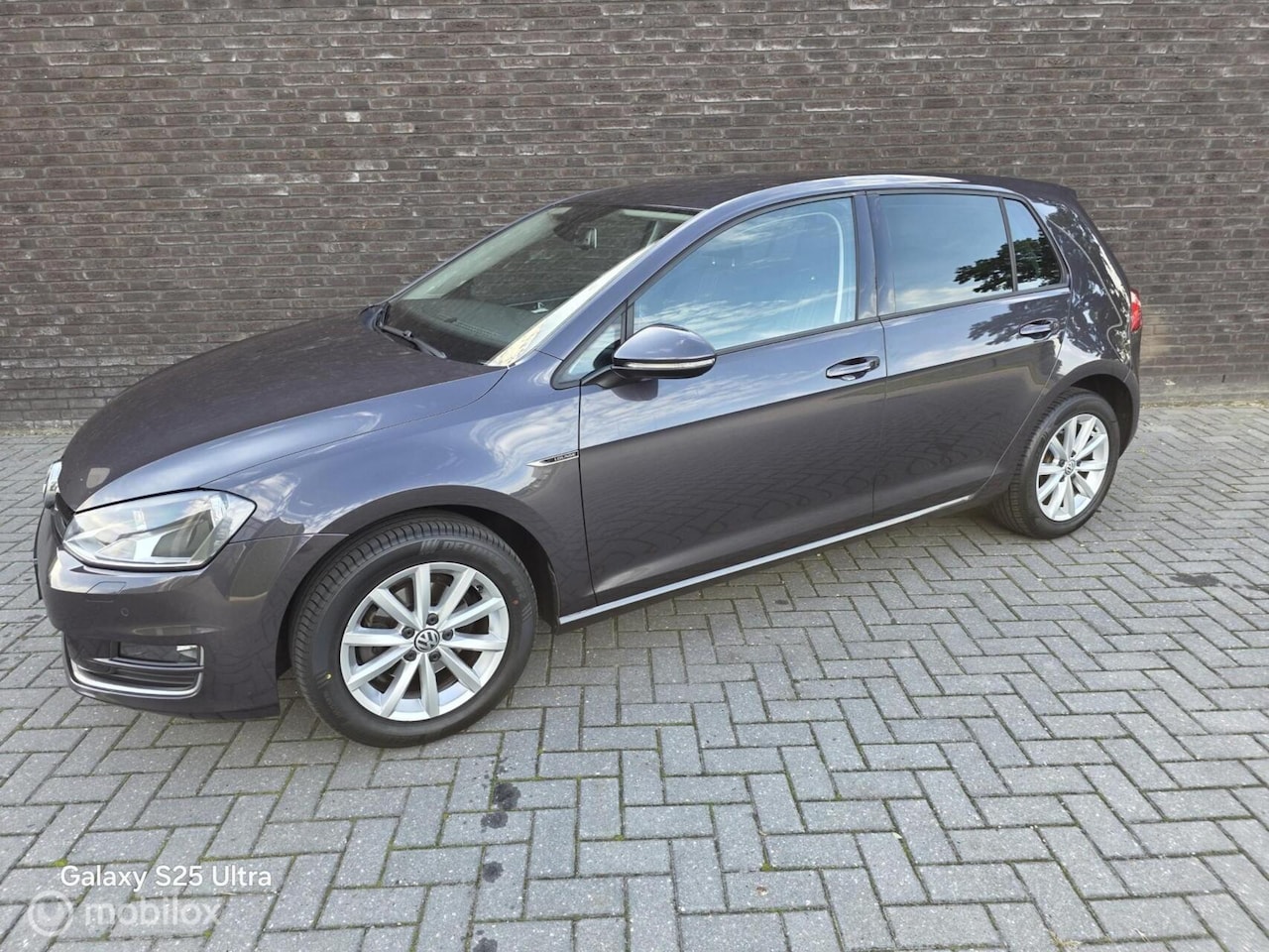 Volkswagen Golf - 1.2 TSI|LOUNGE|AIRCO|STOELVER|ZEER NETJES| - AutoWereld.nl