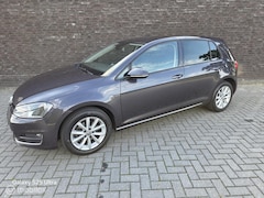 Volkswagen Golf - 1.2 TSI|LOUNGE|AIRCO|STOELVER|ZEER NETJES|