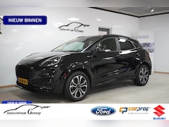 Ford Puma - 1.0 EcoBoost Hybrid ST-Line X | Trekhaak |
