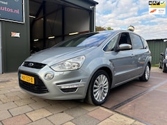 Ford S-Max - 1.6 Platinum 7p. Navi Camera Leder Full Option