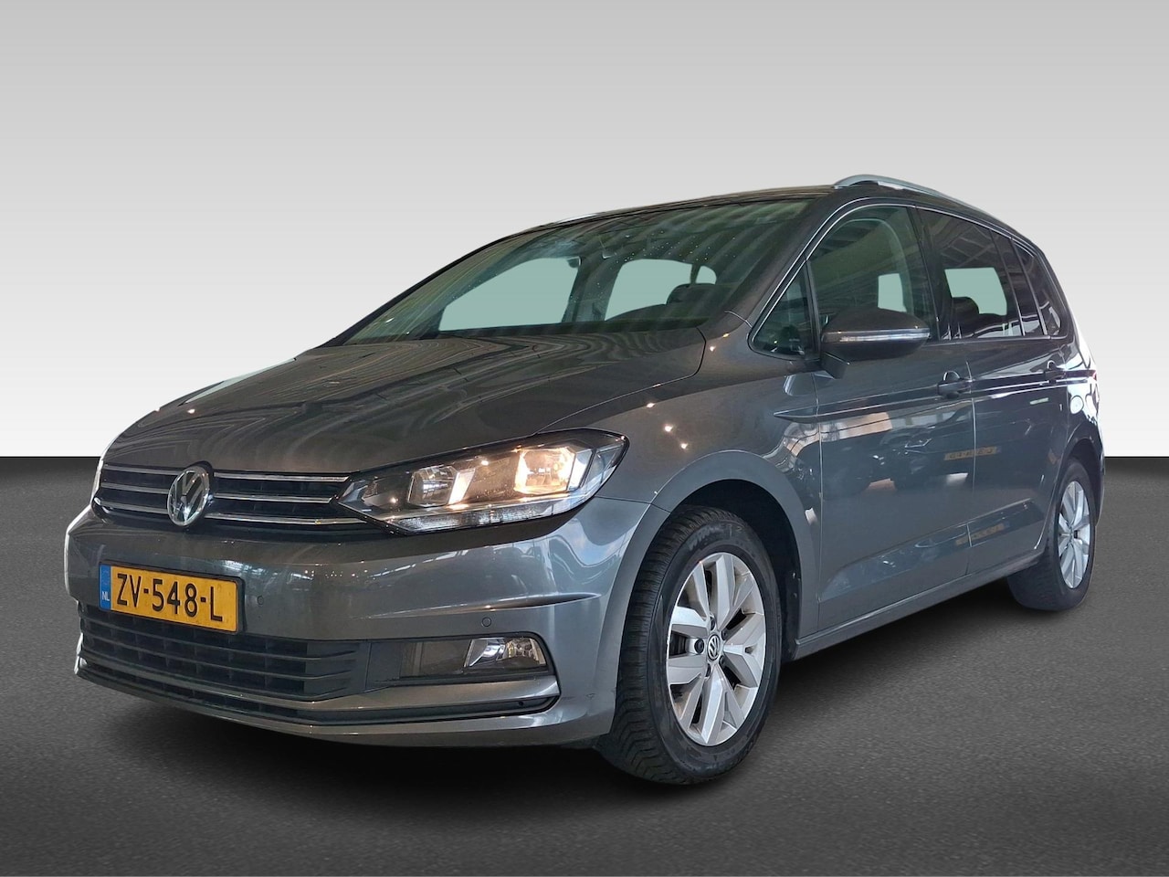 Volkswagen Touran - 1.5 TSI 150pk DSG 7pl Comfortline Business - AutoWereld.nl