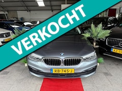 BMW 5-serie - 520d AUT SEDAN SPORTLINE HEAD UP 2017