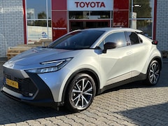Toyota C-HR - 1.8 HYBRID 140 DYNAMIC PARK-SENSOREN BLIND-SPOT APPLE/ANDROID NAVI CLIMA AD-CRUISE KEYLESS