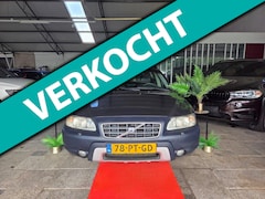 Volvo XC70 - 2.4 D5 4X4 AUT Momentum 2004 FACELIFT