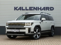 Hyundai Santa Fe - 1.6 T-GDI PHEV 4WD - 7-zits - ACC - Elektrische Stoelen - Camera